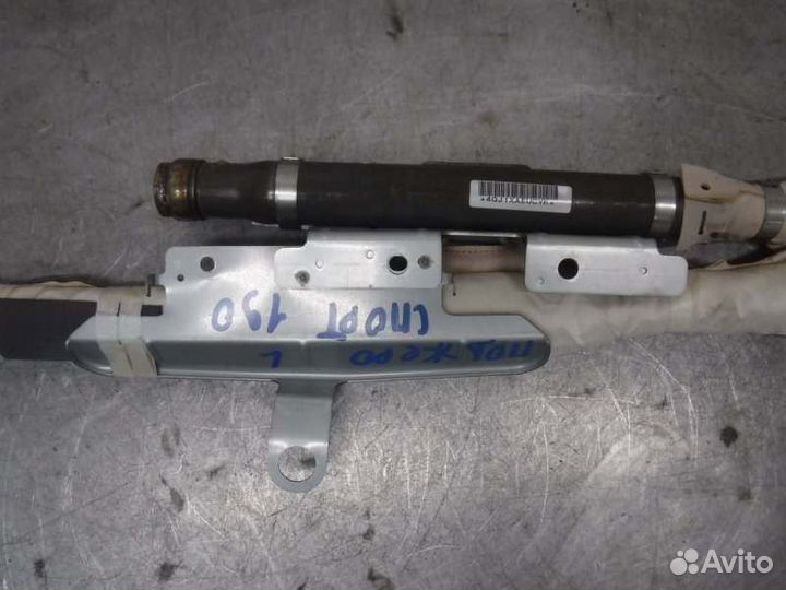 Подушка безопасности левая Mitsubishi Pajero Sport