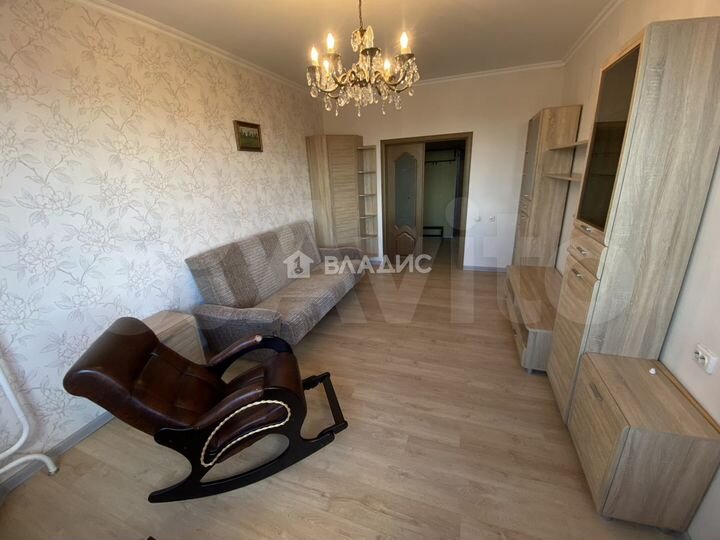 1-к. квартира, 45 м², 6/12 эт.