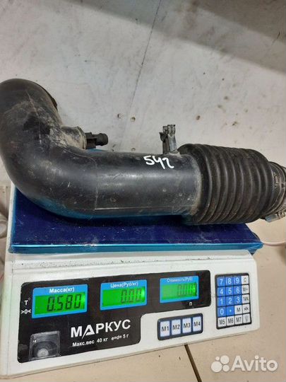 Патрубок воздушного фильтра Mazda Tribute