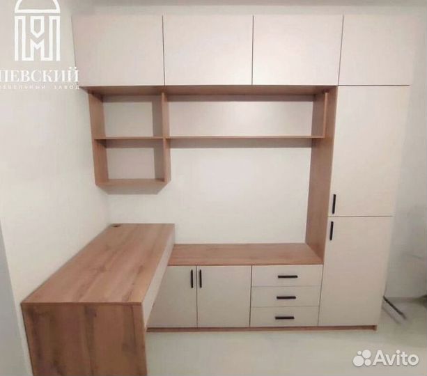 Мебель на заказ в Санкт-Петербурге