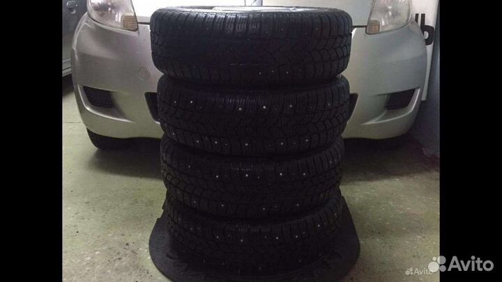 185/60 R14, 4x100, цо58. Tigar Sigura. Штампы