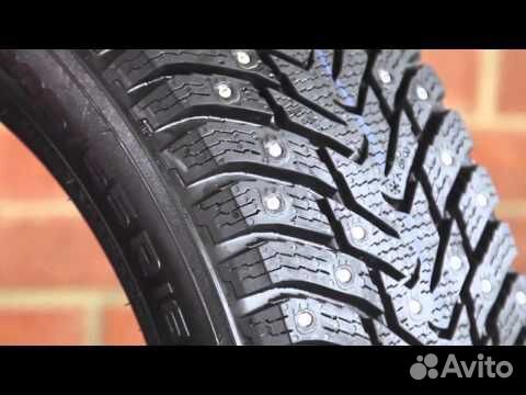 Nokian Tyres Nordman 8 SUV 225/60 R17 103T