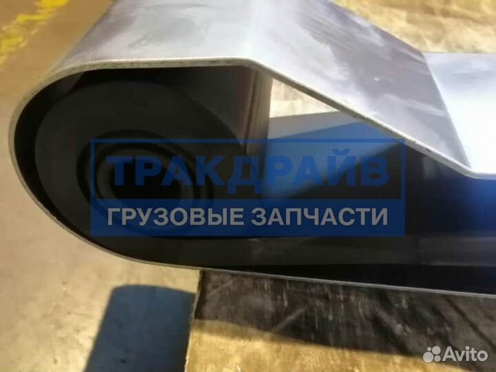 Полурессора Шмитц 1лист 565х480х100 мм