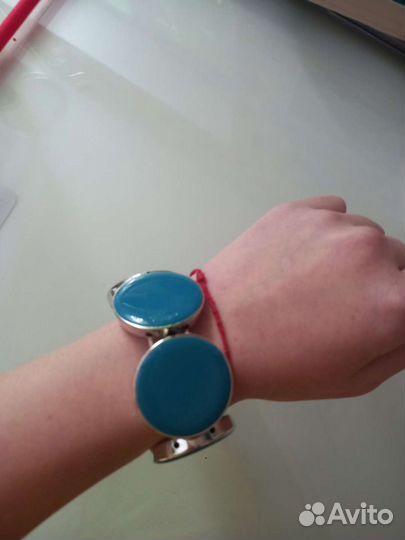 Браслет берюзовый