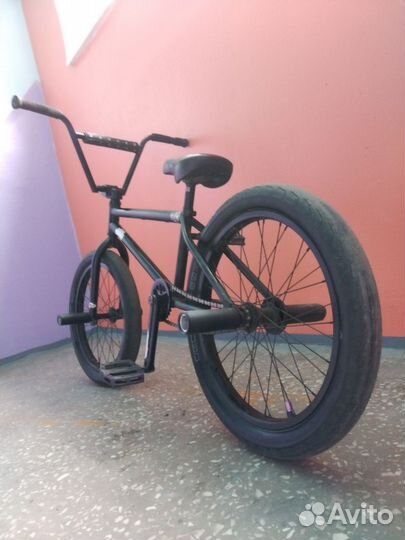 BMX дербан/ по запчастям