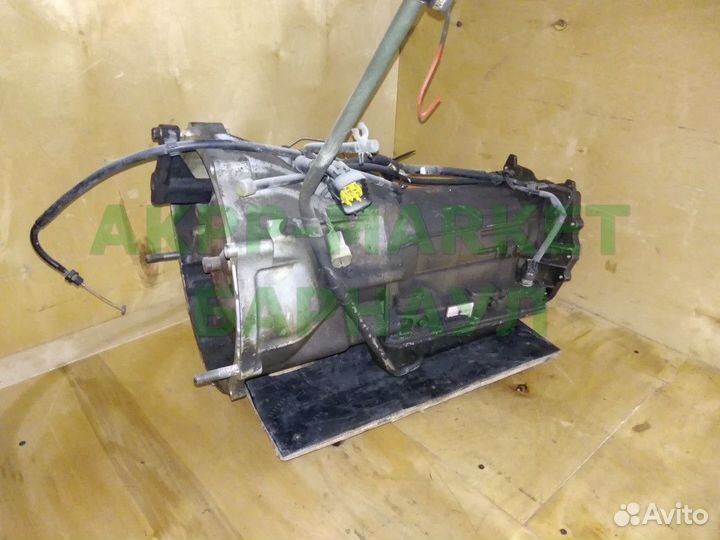 АКПП Suzuki Escudo TD11W, TA11W 03-72LE H20A