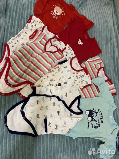 Пакет вещей для мальчика