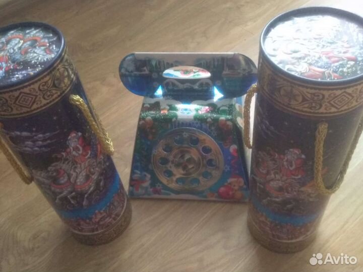 Подарочная упаковка