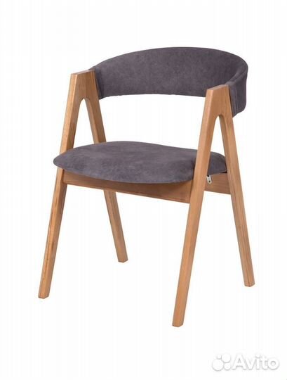 Стул Честер премиум (ноги дерево)