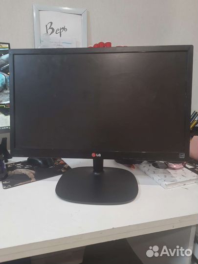 Монитор lg 22m35aa 2