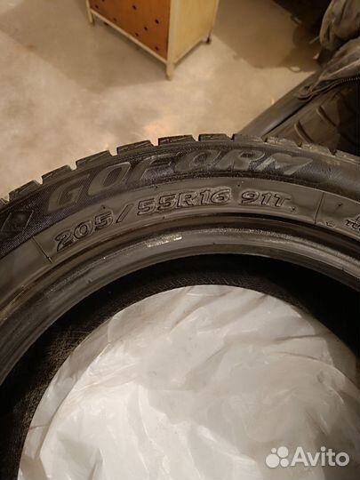 Goform W705 205/55 R16 91T