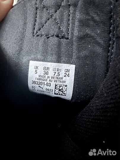 Ботинки женские Puma