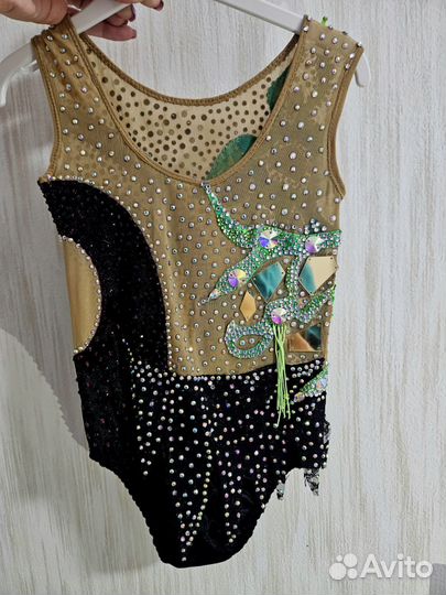 Купальник для художественной гимнастики122