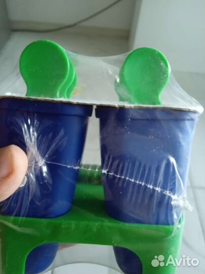 Форма для мороженого