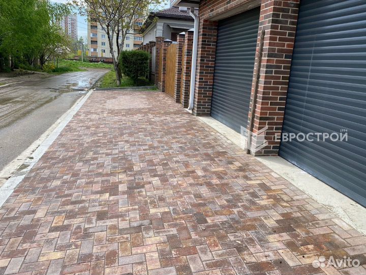 Тротуарная плитка