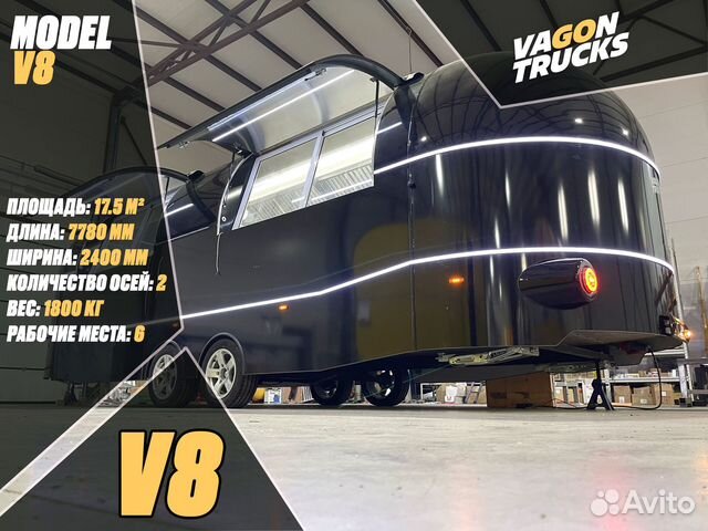 Торговый ларек, Еда на колесах