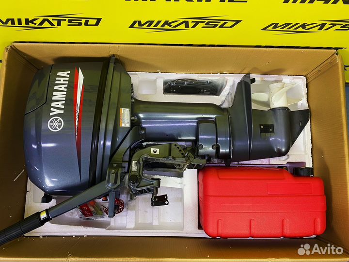 Лодочный мотор Yamaha 30 hwcs