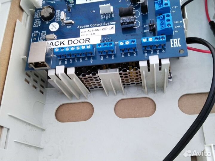 Скуд rusguard ACS-102-ce