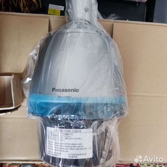 Panasonic wv-sw 397a