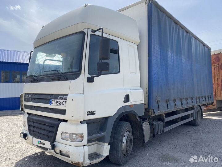 DAF CF 85.480, 2004