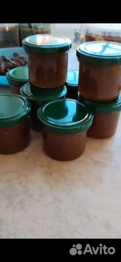 Подымающее варенье