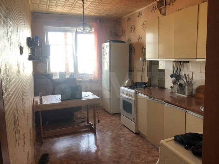 3-к. квартира, 72 м², 9/9 эт.