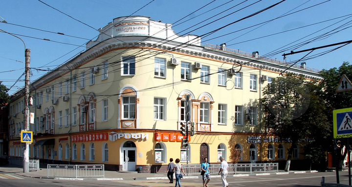 Офис, 535.4 м²
