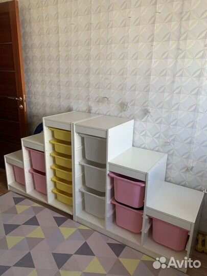Стеллаж IKEA труфаст бу