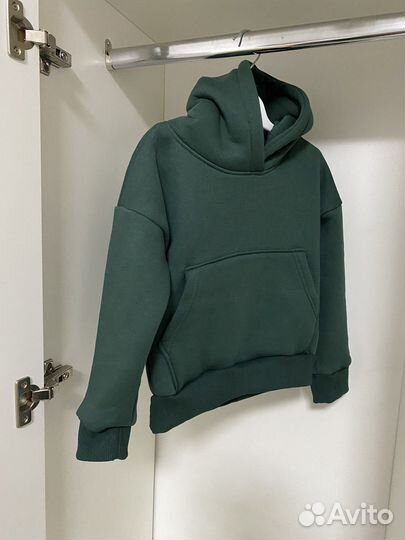 Детский флисовый костюм 92-104