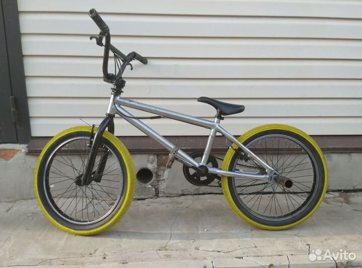 Велосипед вмх