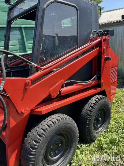 Мини-погрузчик БАРС МУМС-11, 1990