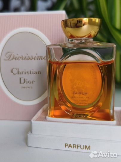 Духи Dior Diorissimo от 14 мл