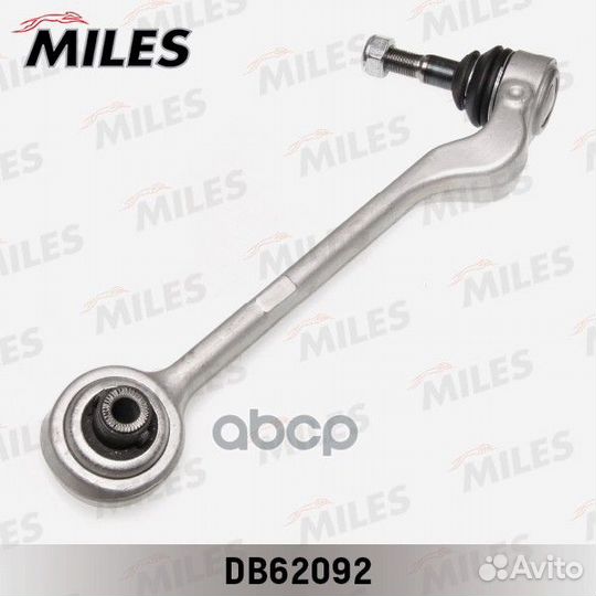 Рычаг BMW E87/E90 пер.подв.нижн.лев. BMW 31 12 2