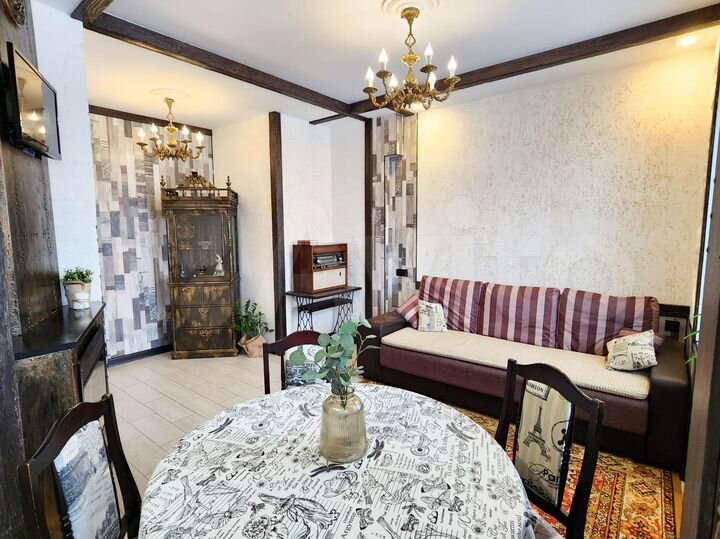 1-к. квартира, 45 м², 2/3 эт.