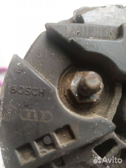 Генератор на volkswagen