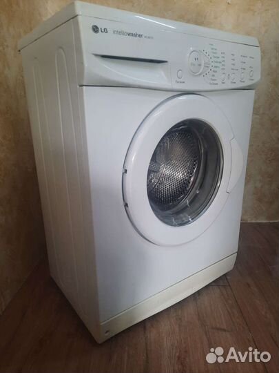 Стиральная машина lg WD-8012C