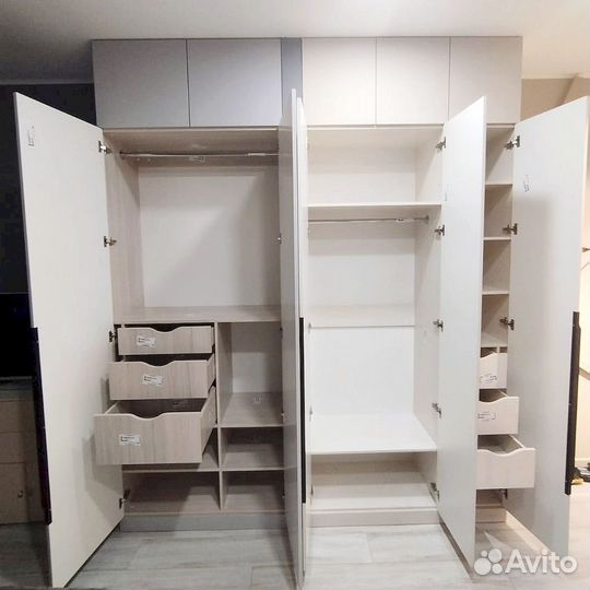 Шкаф на заказ / Собственное производство