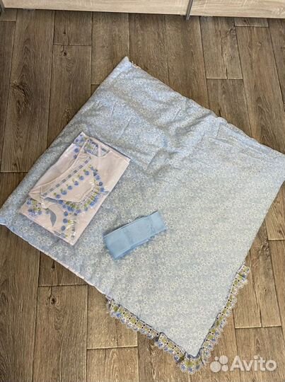 Набор на выписку для мальчика