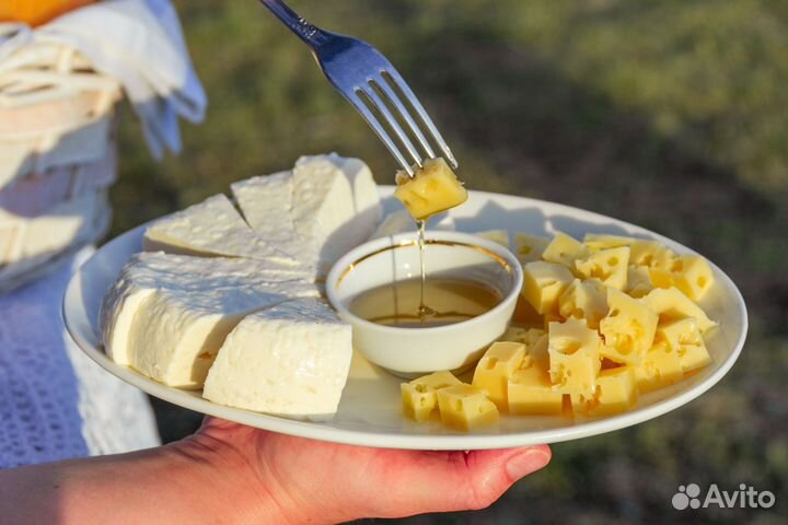 Молочные продукты с доставкой