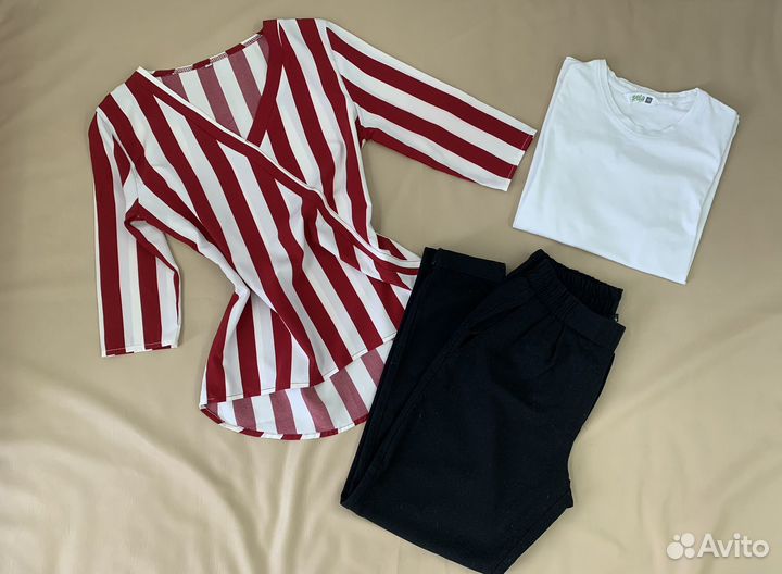 Вещи пакетом для девушки