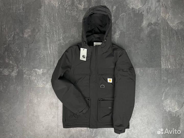 Carhartt куртка