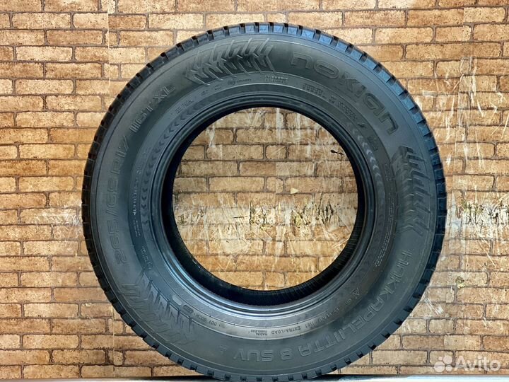 Nokian Tyres Hakkapeliitta 8 SUV 265/65 R17