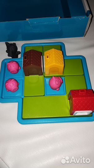 Bondibon Три маленьких поросенка