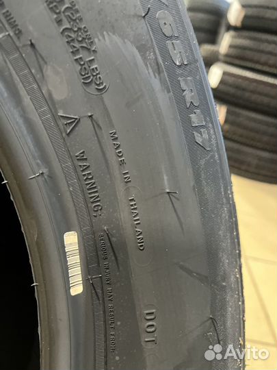 Michelin Latitude Tour HP 265/65 R17 110S