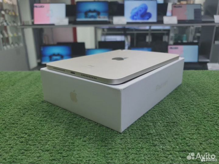 Apple iPad Mini 6 Wifi 256Gb Гaрантия до 13.06.202