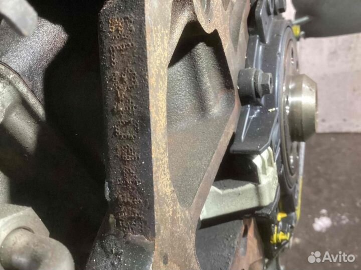 Двигатель Volkswagen Golf Plus BLS