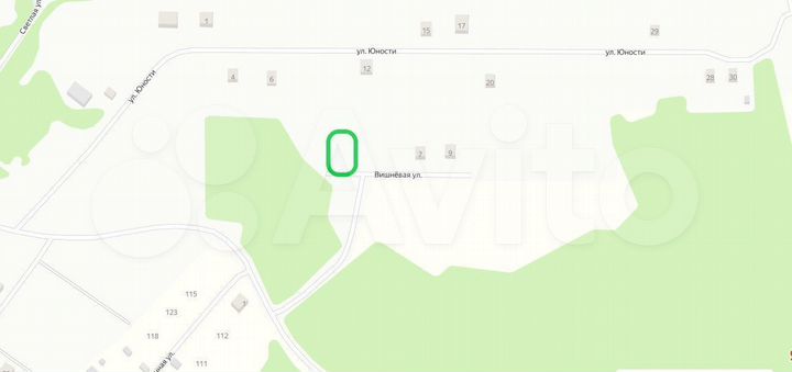 Участок 15 сот. (ИЖС)