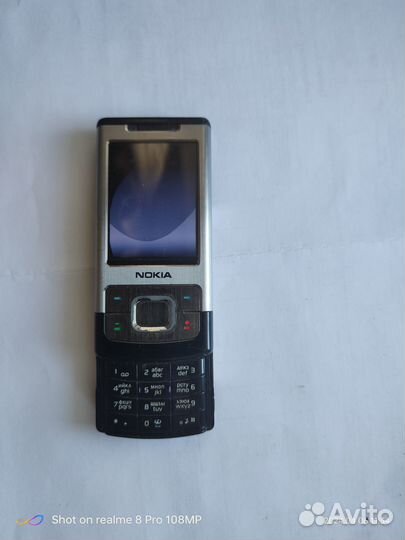 Nokia 6500 Slide