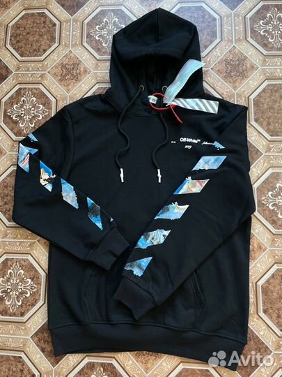 Худи Off White