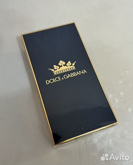 Туалетная вода 